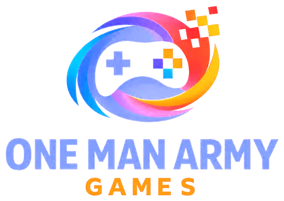 One Man Army Games
